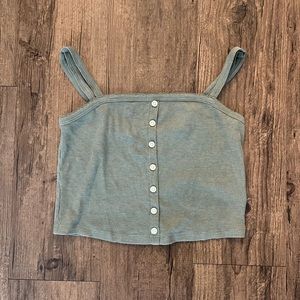 American Eagle crop top